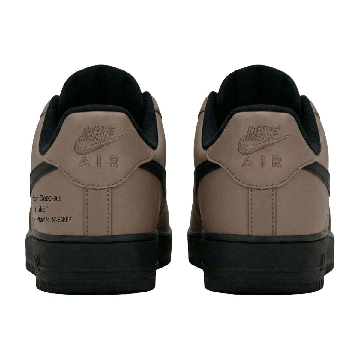 Nike Air Force 1 Dark Mocha TS