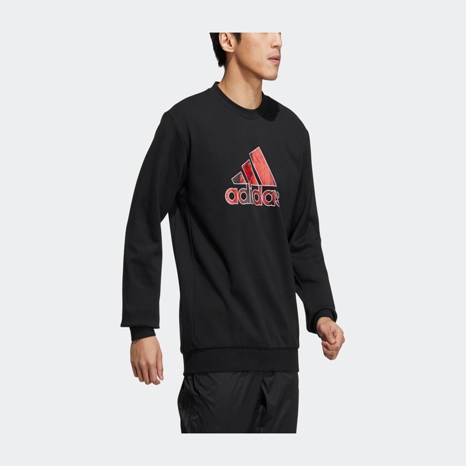 adidas Cny Gfx Crew1 Logo