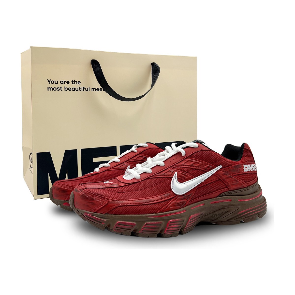 Nike Initiator Red Flame