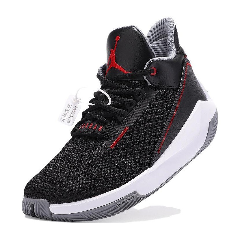 Jordan 2x3 PF Black Red
