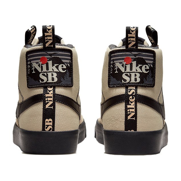 Nike Blazer SB Zoom PRM "Acclimate Pack"