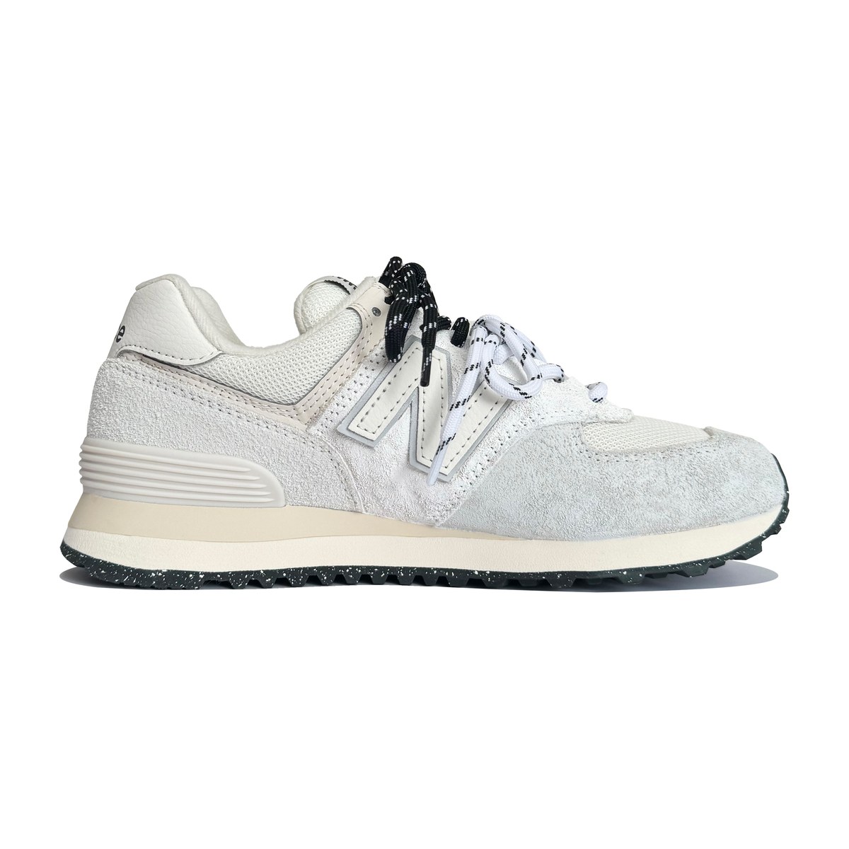 New Balance 574 Grey White