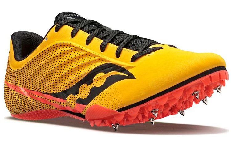 Saucony Spitfire 5 Yellow Black