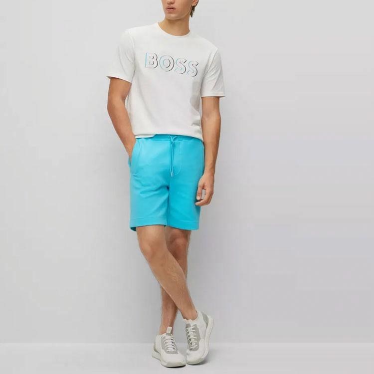 HUGO BOSS FW22 LogoT