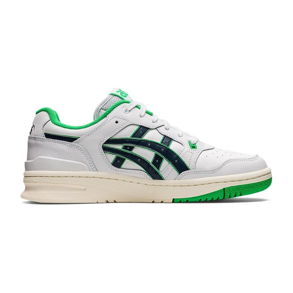 Asics EX89 White Black Green
