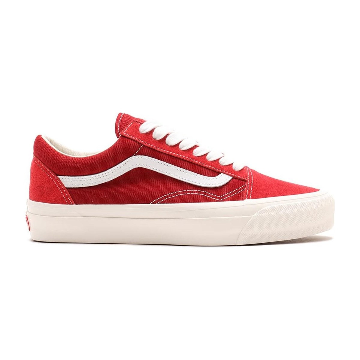 Vans Old Skool Red