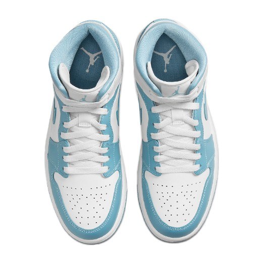 Air Jordan 1 Mid "University Blue"
