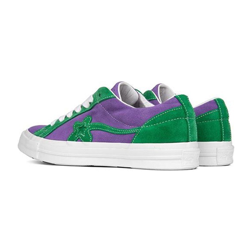 Golf Le Fleur x Converse One Star