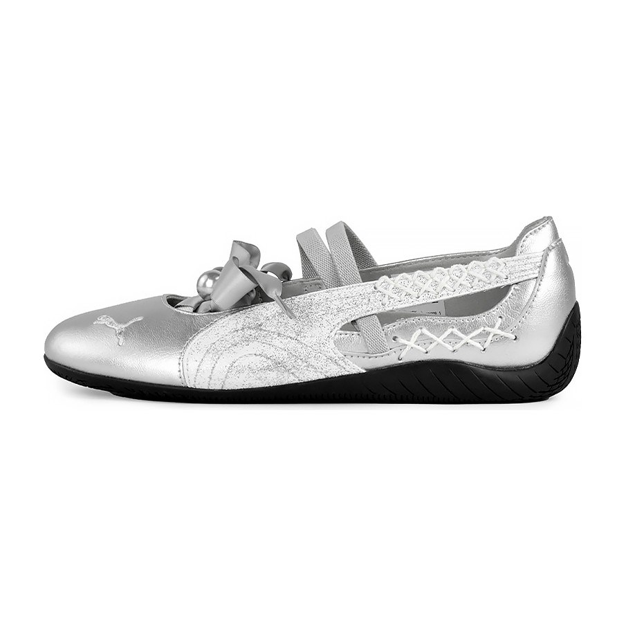 PUMA Speedcat Silver White