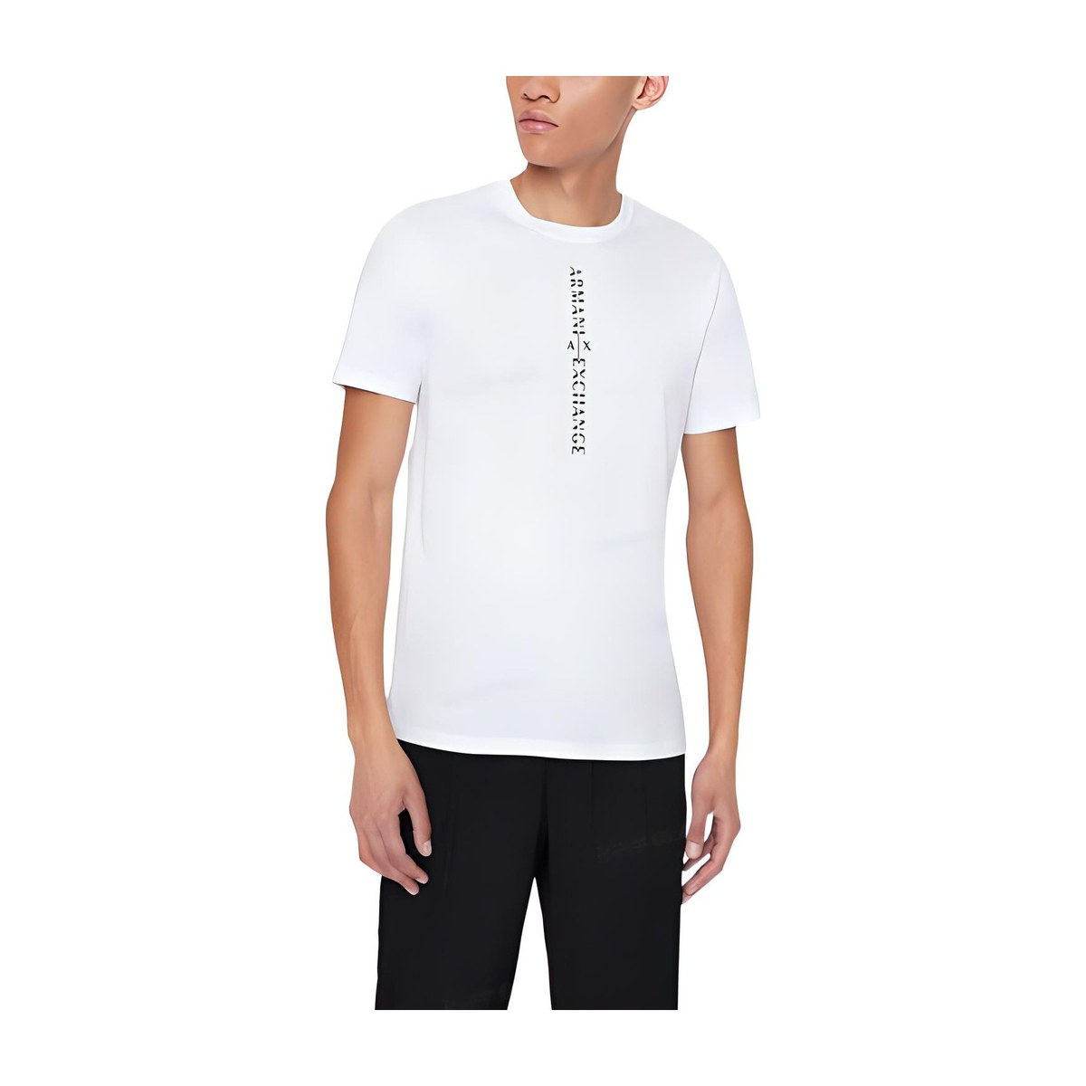 ARMANI EXCHANGE SS22 LogoT