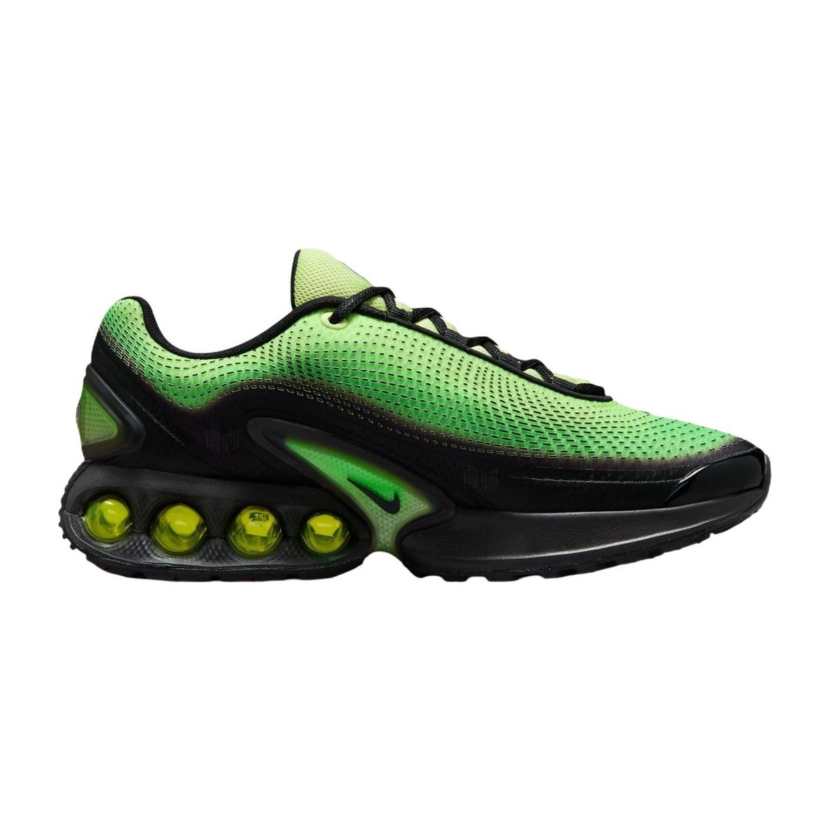 Nike Air Max Dn Light Green Black