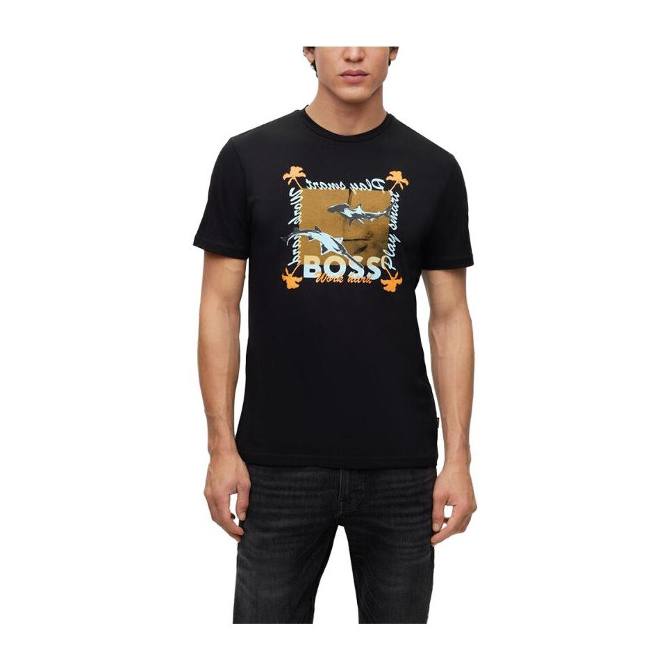 HUGO BOSS FW22 T