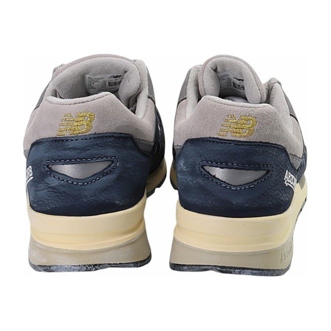 New Balance 1600 Navy