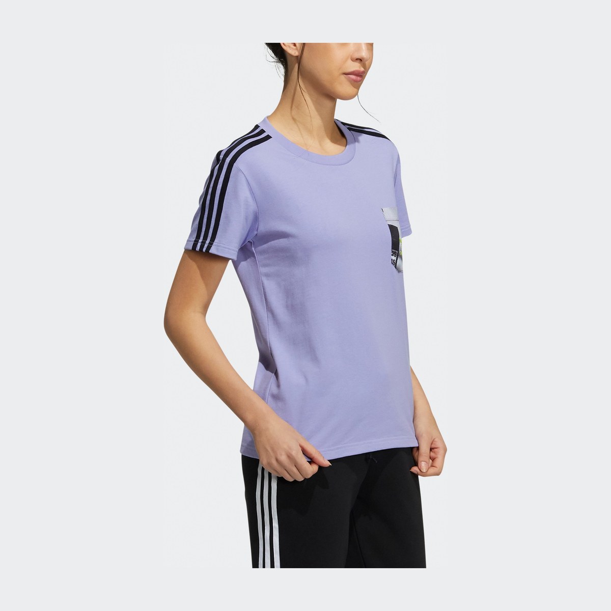 adidas originals Trefoil Tee Ss T