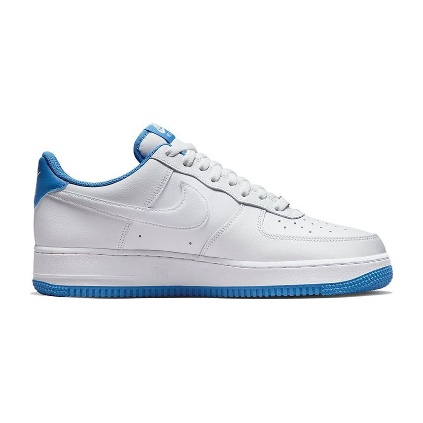 Nike Air Force 1 Low '07 White Blue Pink