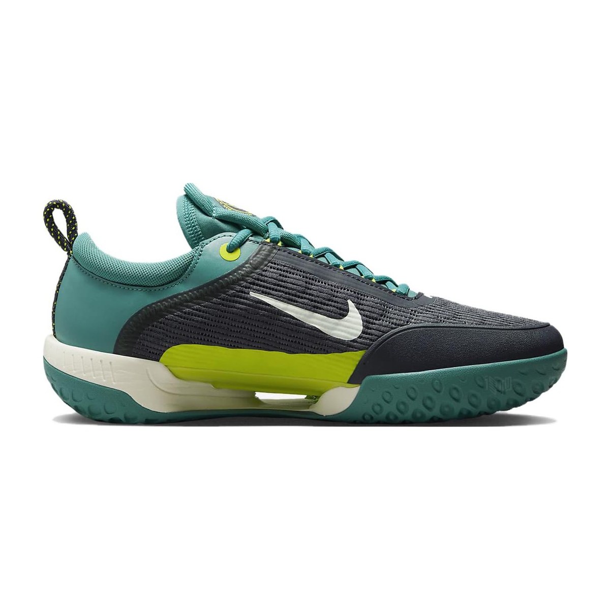 Nike Court Zoom NXT Green Black