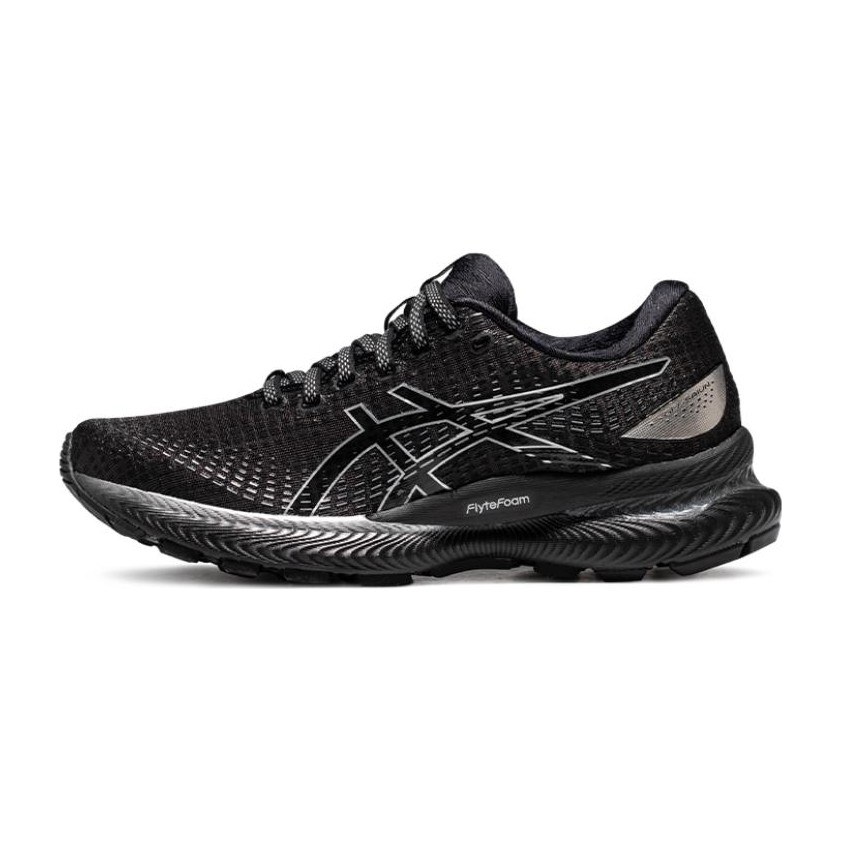 Asics Gel-Saiun Black