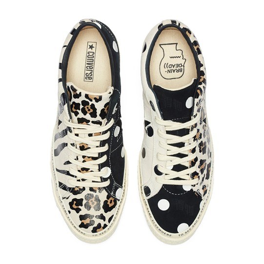 Brain Dead x Converse One Star
