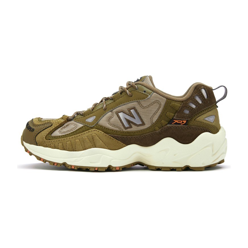 Aape x New Balance 703 Olive