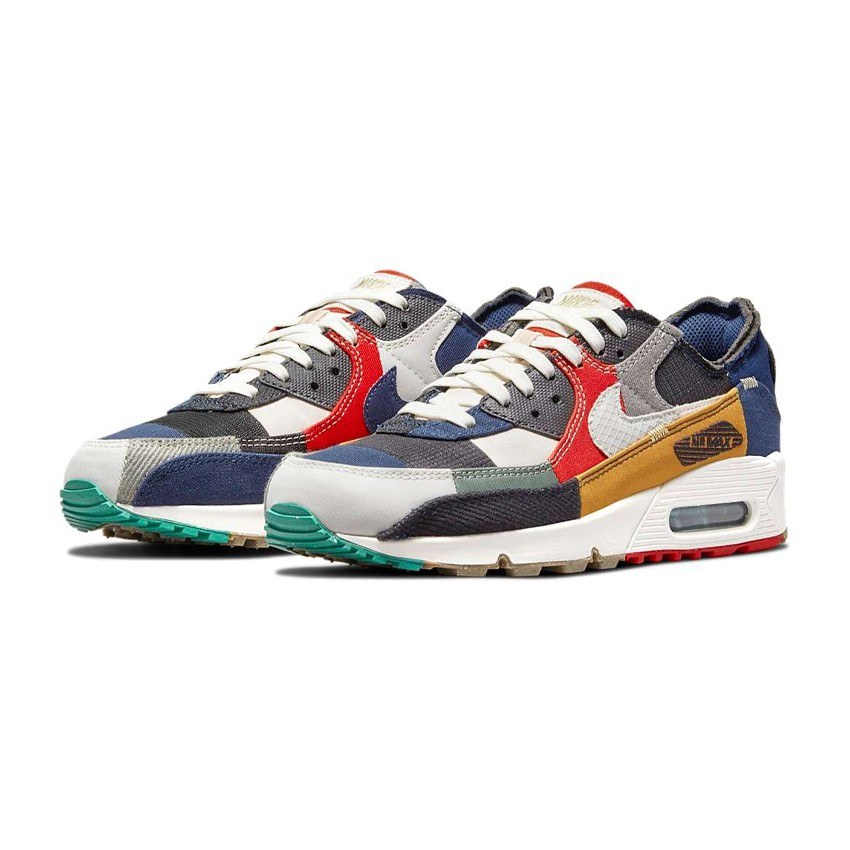 Nike Air Max 90 Blue White