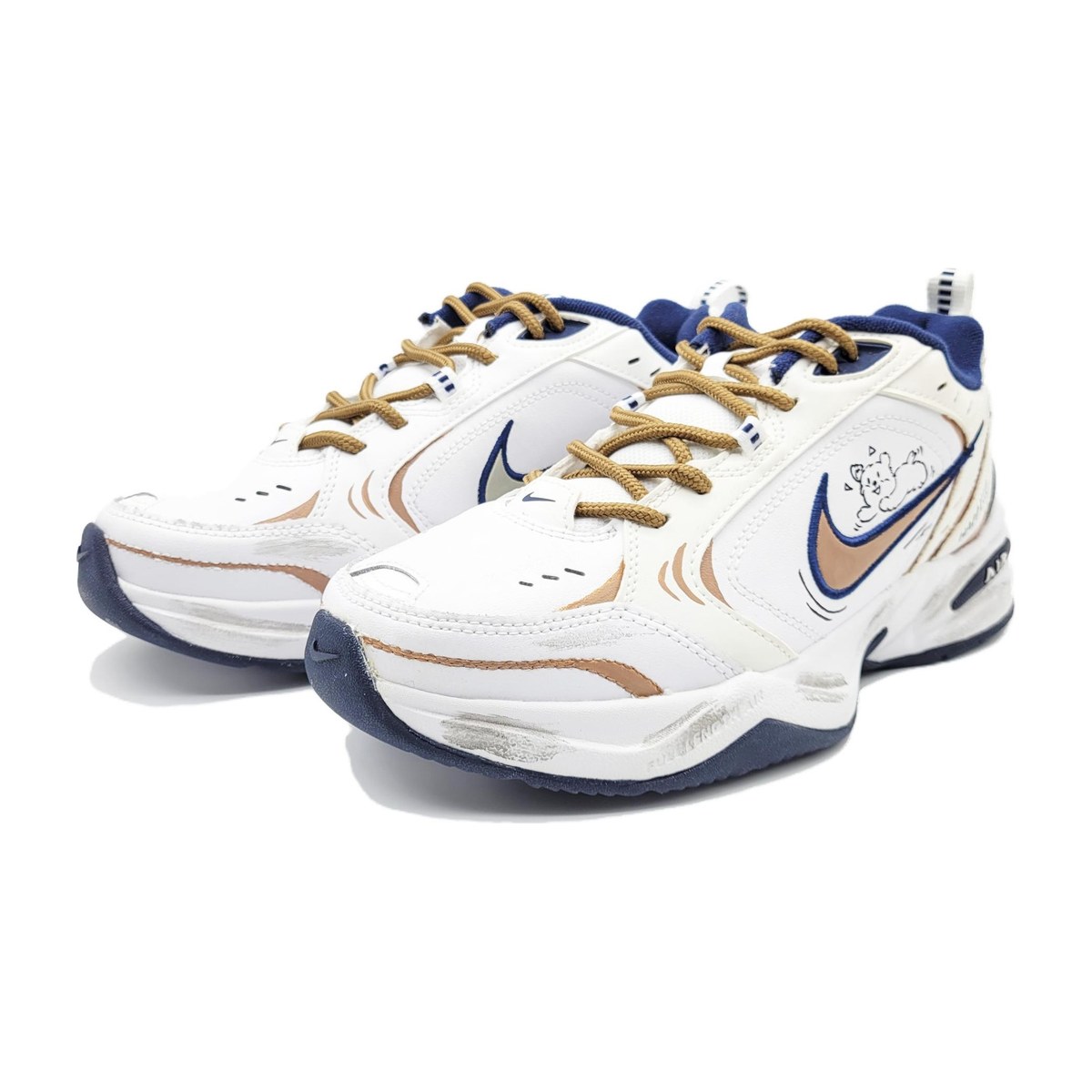 Nike Air Monarch 4