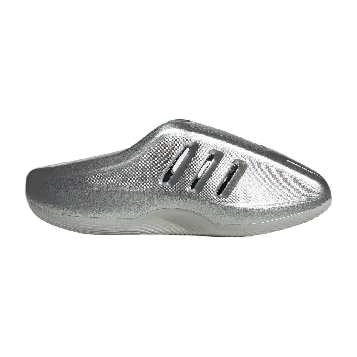 adidas adiFOM IIInfinity Mule Silver