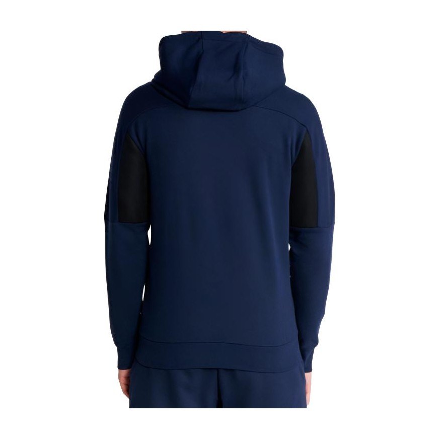 Emporio Armani Colorblock Hoodie