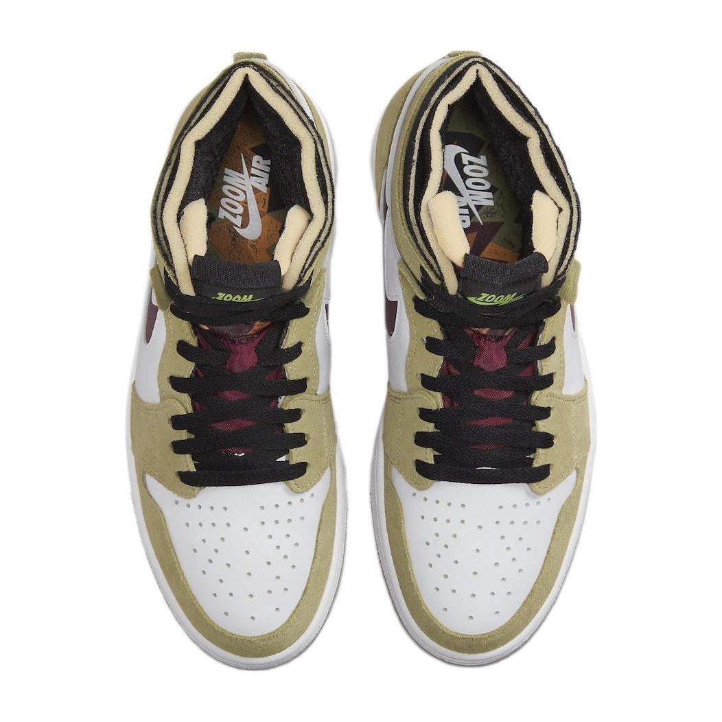 Jordan Air Jordan 1 CMFT "Neutral Olive"