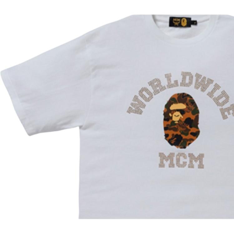 BAPE T-Shirt White