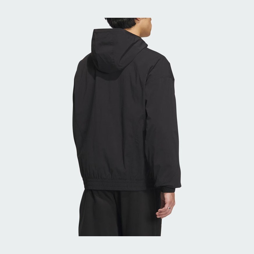 adidas Sportswear Lounge Jacket Logo