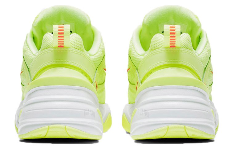 Nike M2K Tekno Green