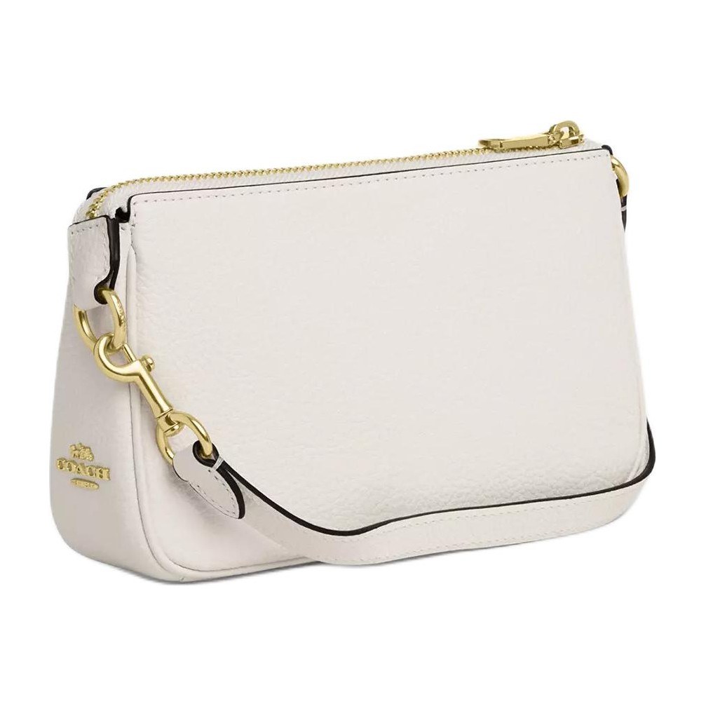 COACH x PEANUTS Nolita 19 White