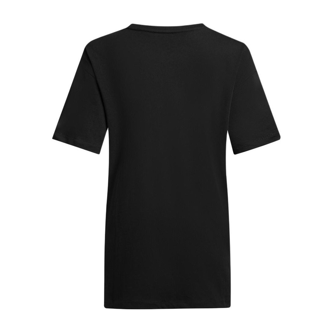 Emporio Armani EA7 Black Tee