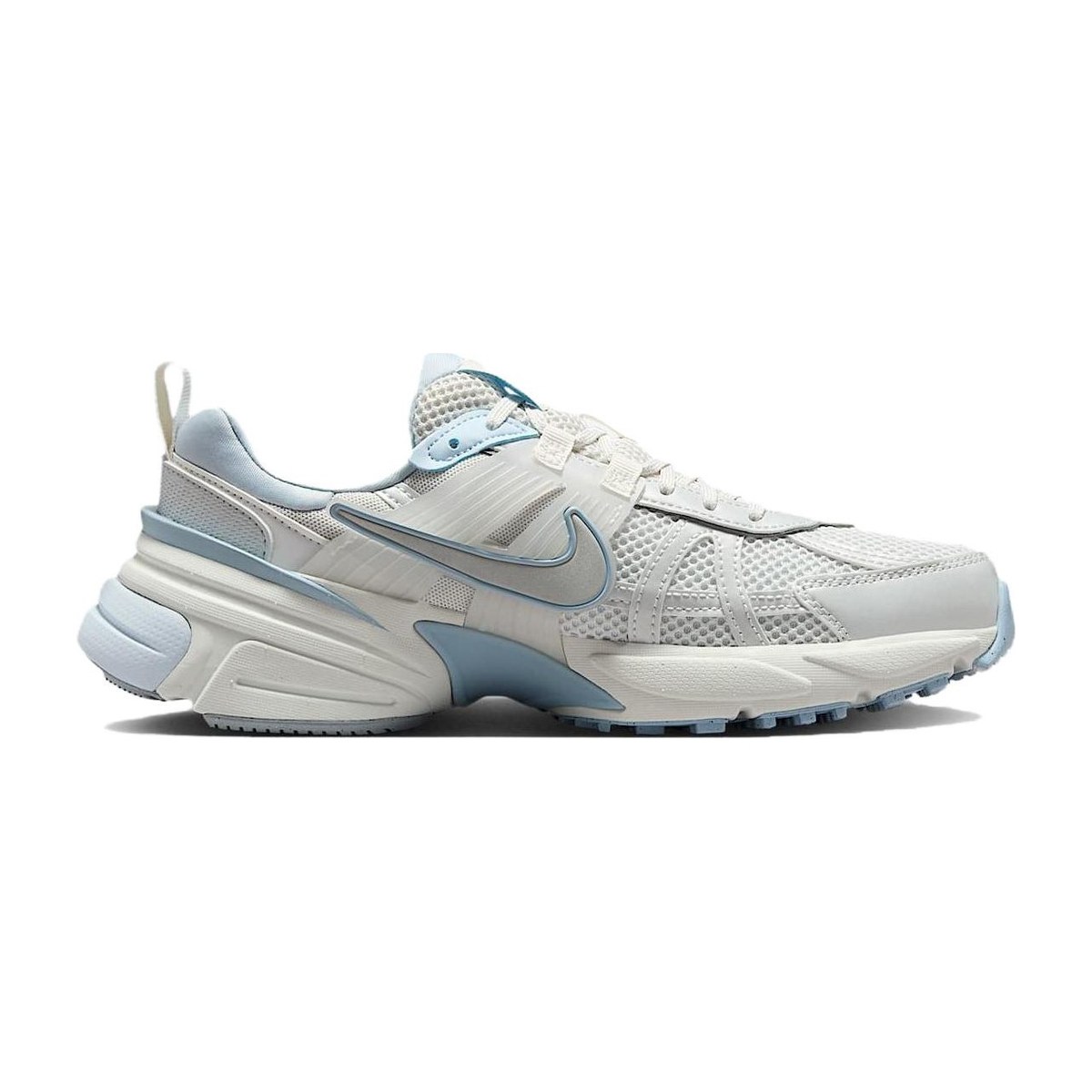 Nike V2K Run White Grey