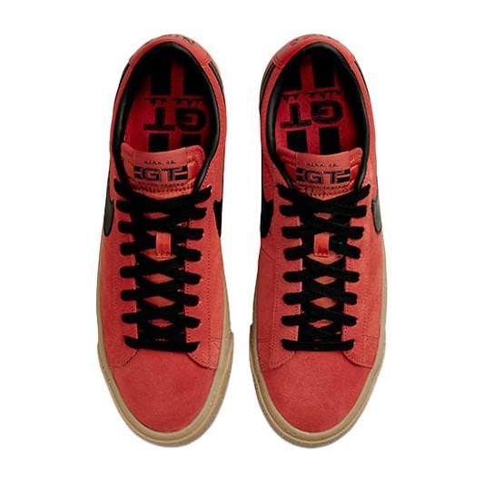 Nike Blazer Low SB "Grant Taylor"