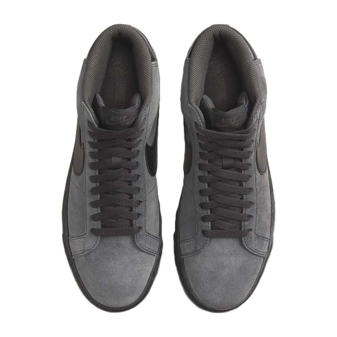 Nike Blazer High Black