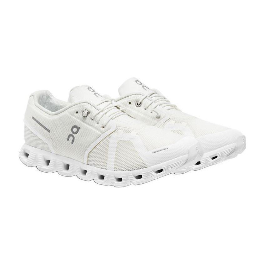 On Cloud 5 Natural White
