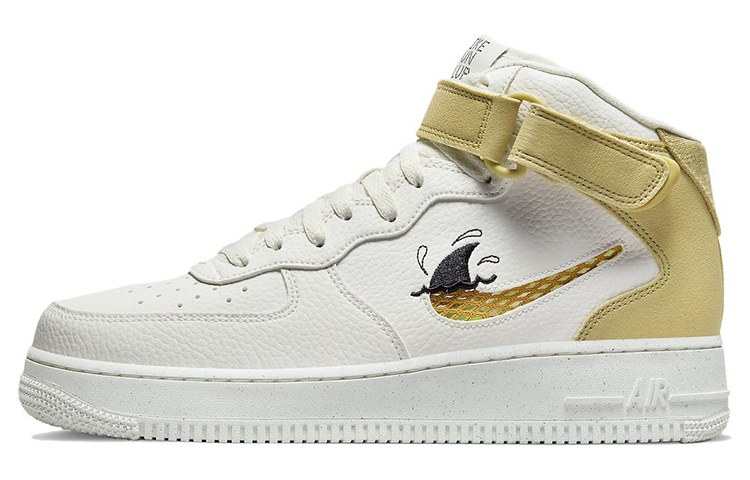 Nike Air Force 1 Mid White