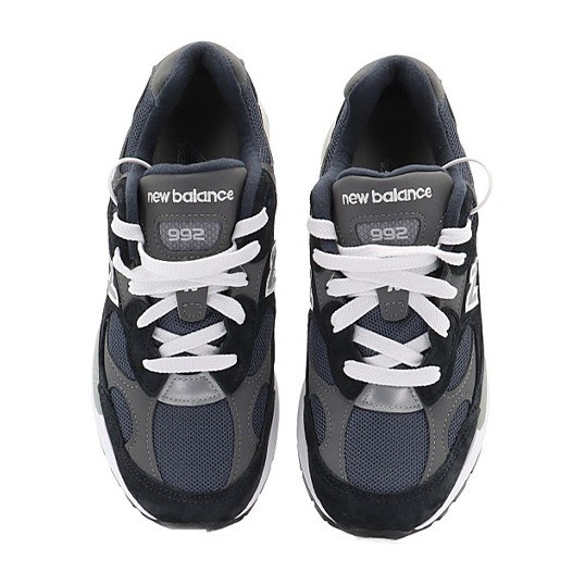 New Balance 992 Navy