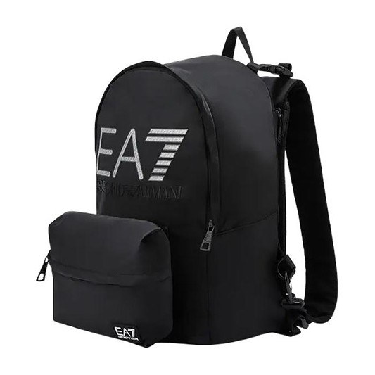Emporio Armani 28 Backpack Black