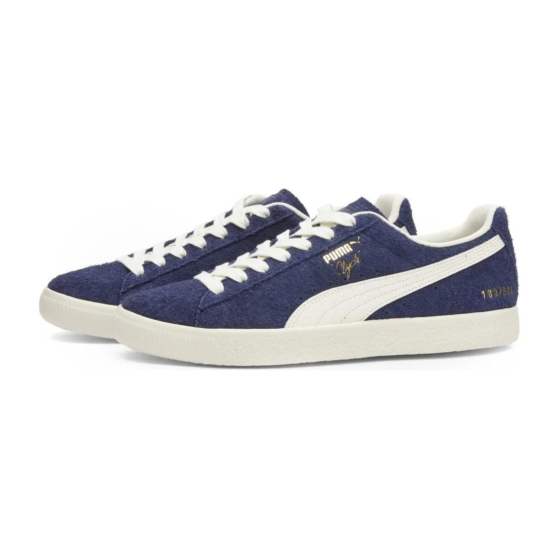 PUMA Clyde OG "50th Anniversary Navy"