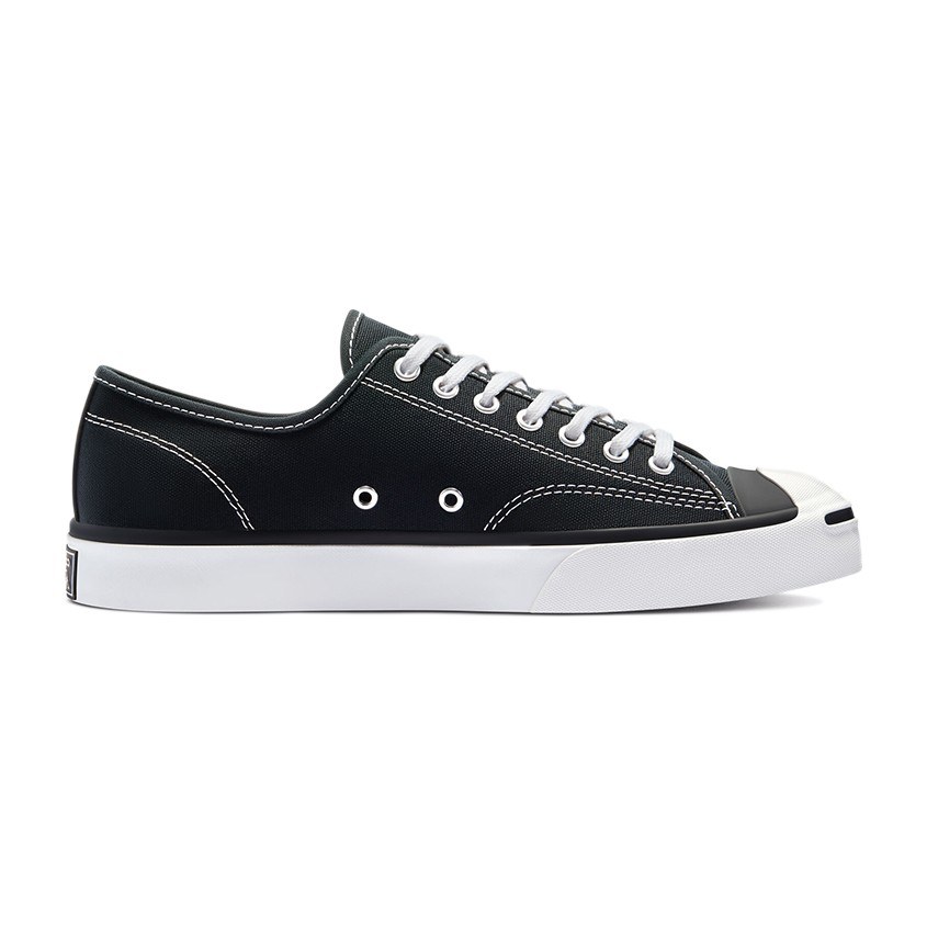 Fragment Design x Moncler x Converse Jack Purcell Low Black