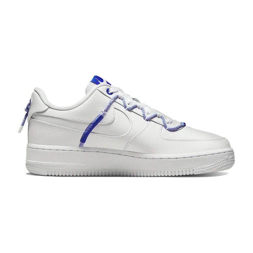 Nike Air Force 1 '07 Low White Blue Orange