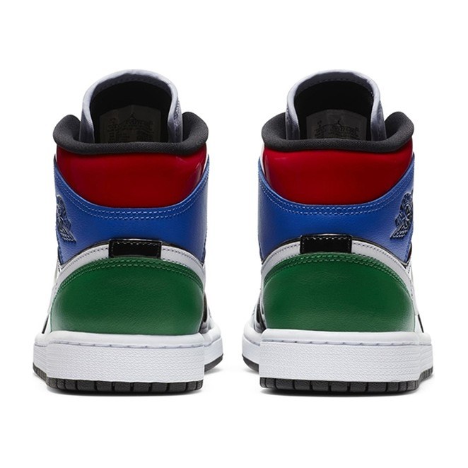 Jordan Air Jordan 1 Mid SE Patent Blend