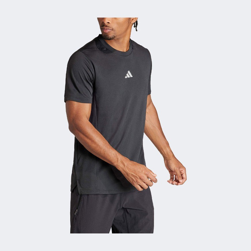 adidas Designed For Training Hiit Heat.Rdy LogoT