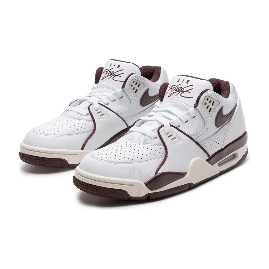 Nike Air Flight 89 White