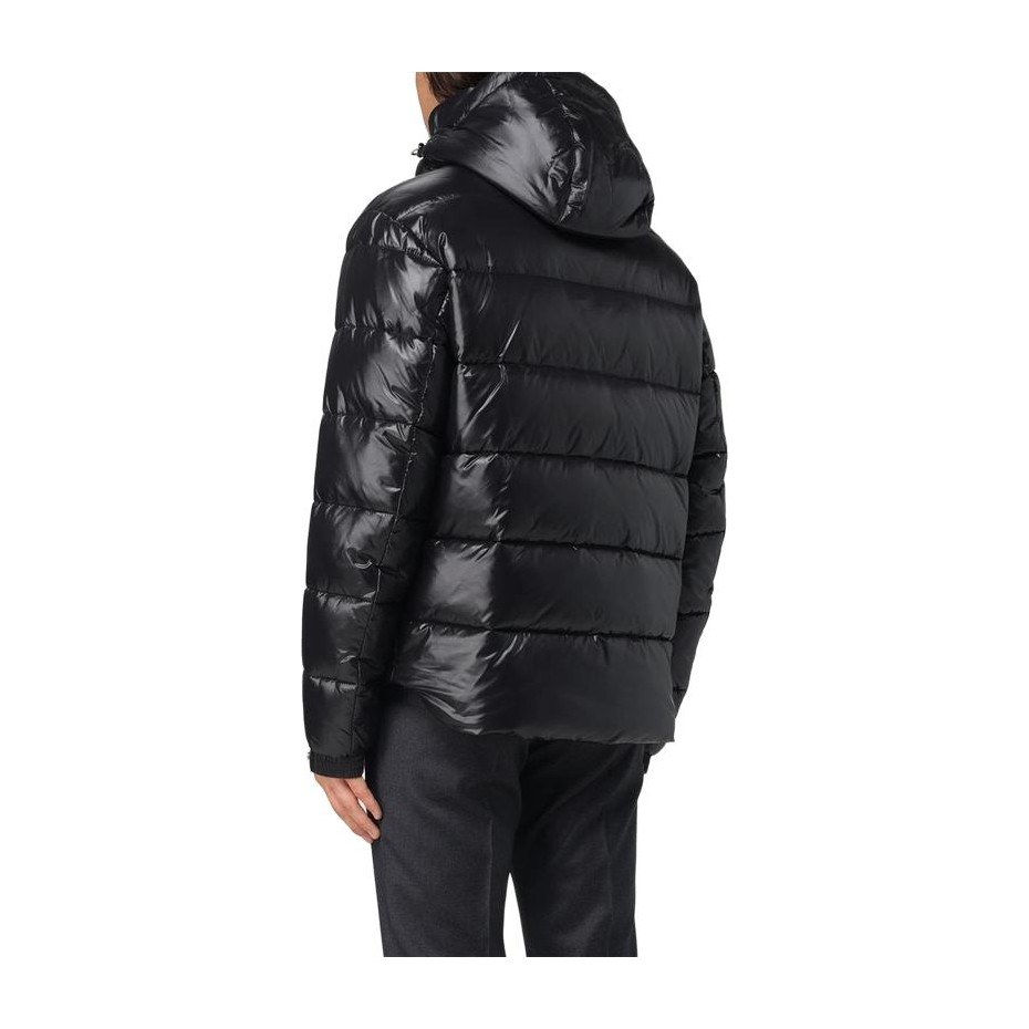 HUGO BOSS Logo Print Jacket