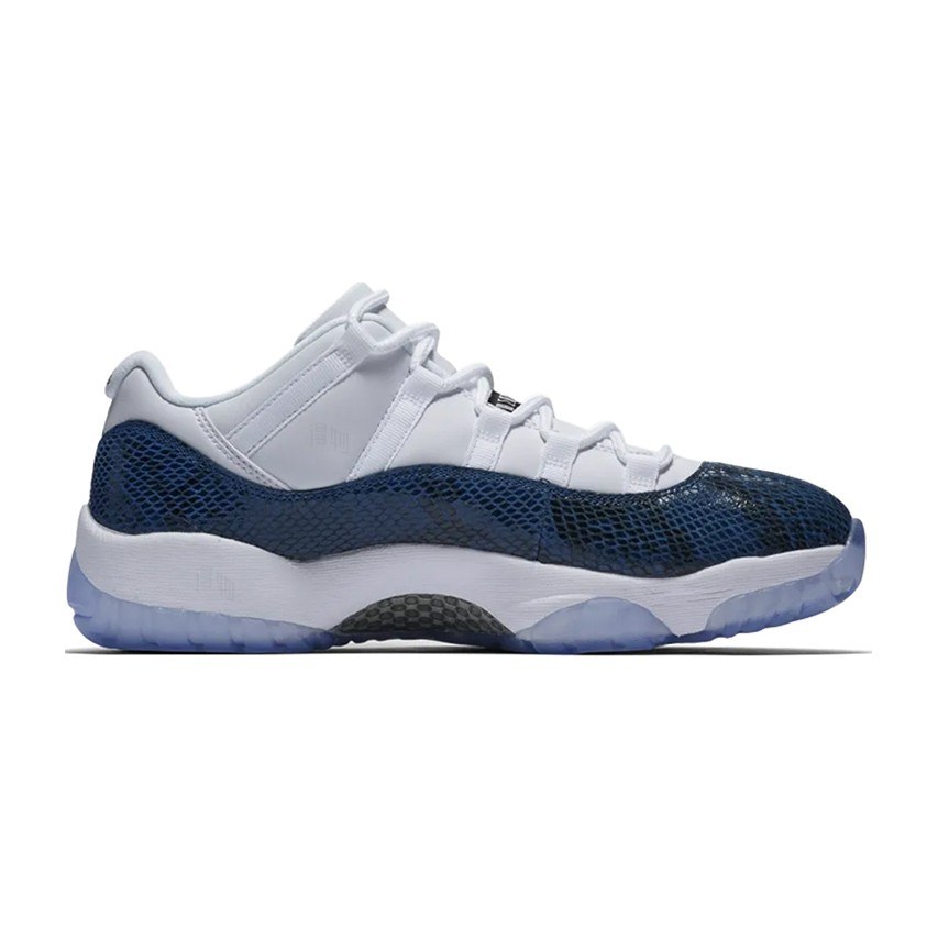 Jordan Air Jordan 11 "Navy Snakeskin"