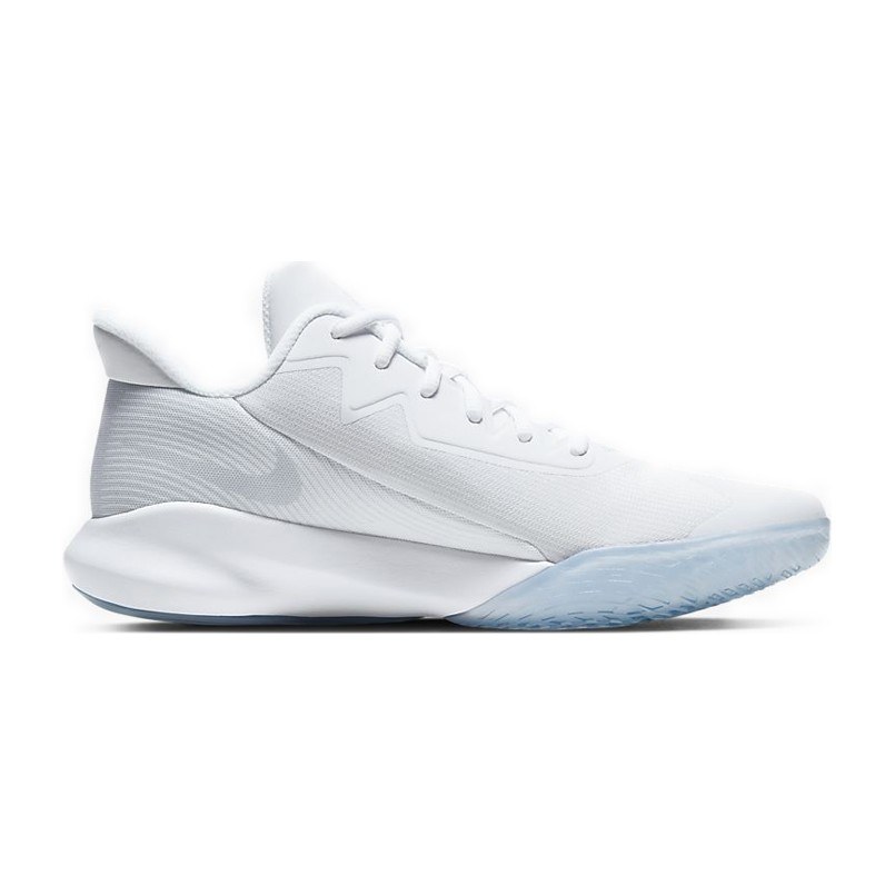 Nike Precision 4 White Blue