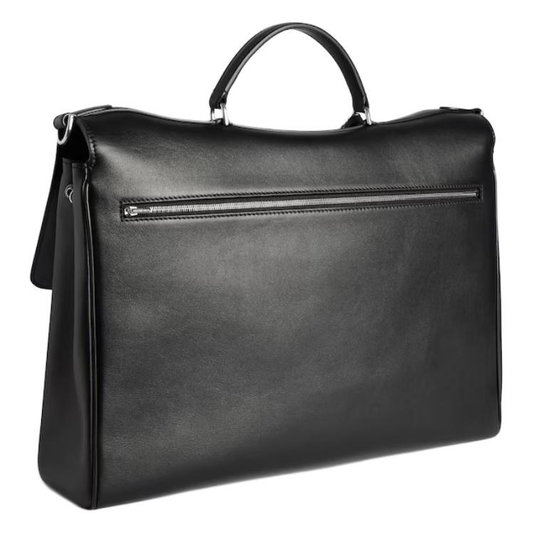 Balenciaga Rodeo Portfolio Silver